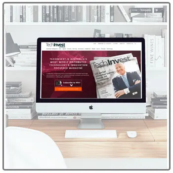 Subscribe to TechInvest Magazine
